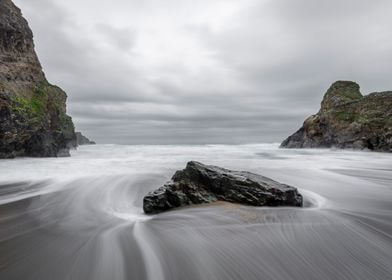 Whipsiderry Beach Cornwall