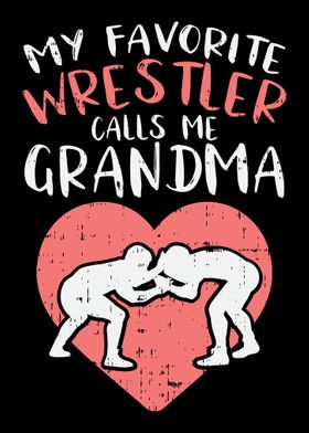 My Favorite Wrestler Calls