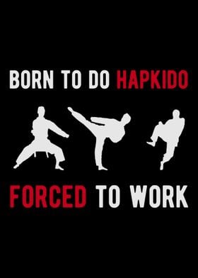 Born To Hapkido