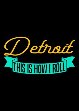 Detroit  This is how i Ro