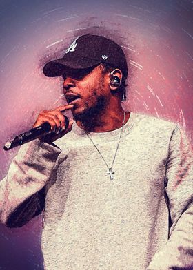 KENDRICK LAMAR