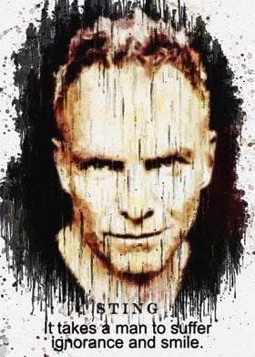 Quotes Sting