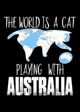 Funny World is a Cat Playi