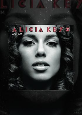 Alicia Keys As I Am
