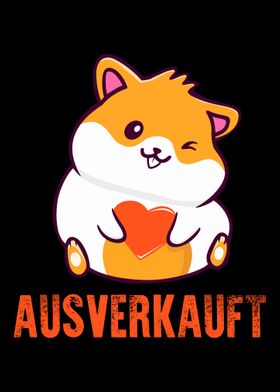 Ausverkauft  Hamster Love