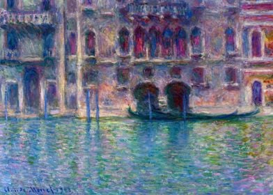 Monet Palazzo da Mula