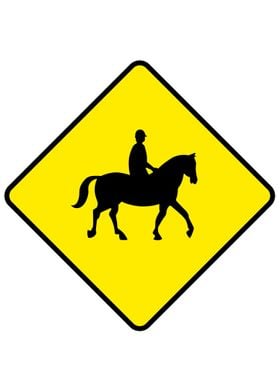 Ireland Road Sign