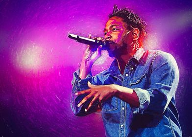 KENDRICK LAMAR