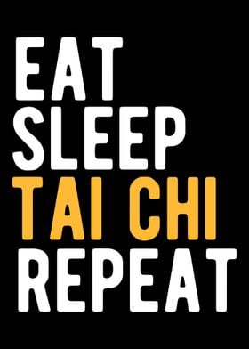 Eat Taichi Repeat