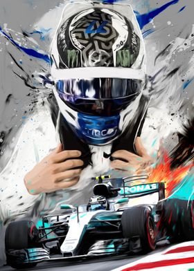 Valtteri Bottas F1