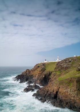 Pendeen Point Cornwall