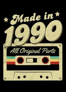 Made in 1990