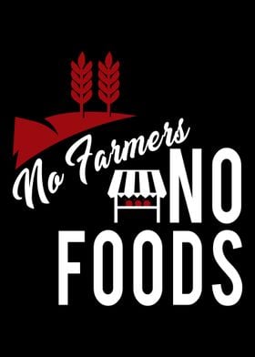 NO Farmers No Food