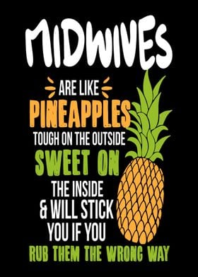 Midwives Pineapples