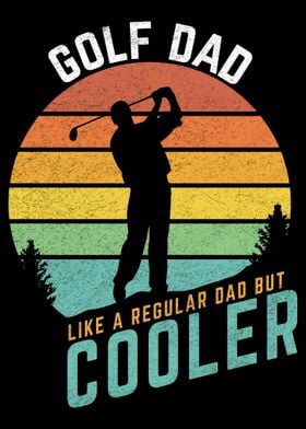 Golf Dad