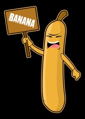 Banana Ausfand