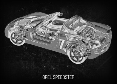 Opel Speedster