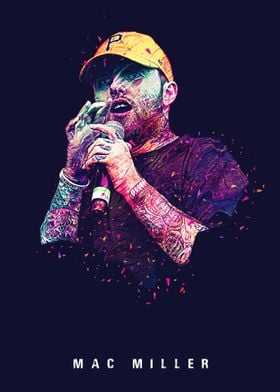 MAC MILLER