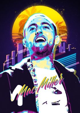 MAC MILLER