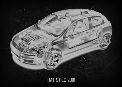 Fiat Stilo 2001