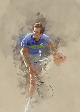 Daniil Medvedev