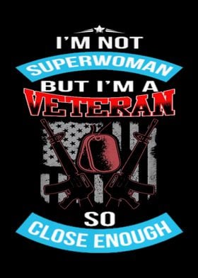 Proud To Be A Veteran