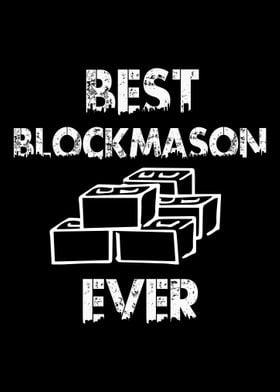 Best Blockmason Ever  Bri