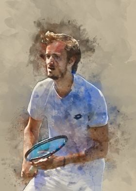 Daniil Medvedev