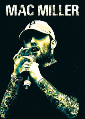 MAC MILLER