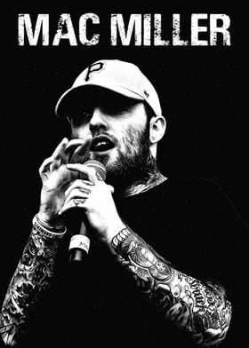 MAC MILLER 