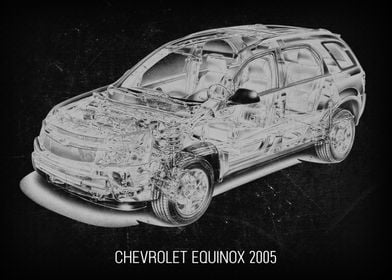 Chevrolet Equinox 2005