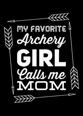 My Favorite Archery Girl C