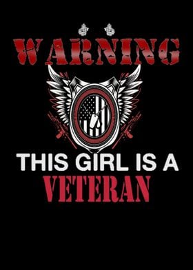 Proud To Be A Veteran