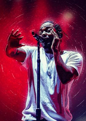 KENDRICK LAMAR