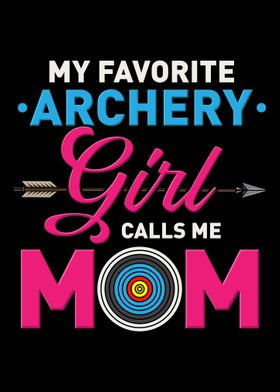 My Favorite Archery Girl C