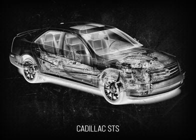 Cadillac STS