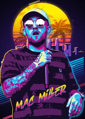 MAC MILLER