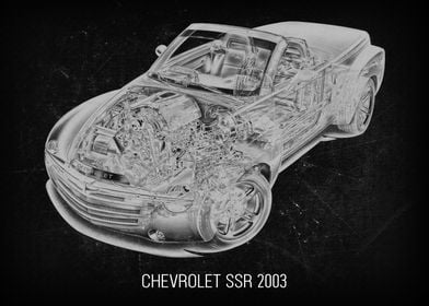 Chevrolet SSR 2003