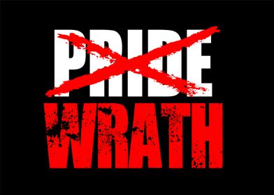 Wrath  Gay Pride LGBT 