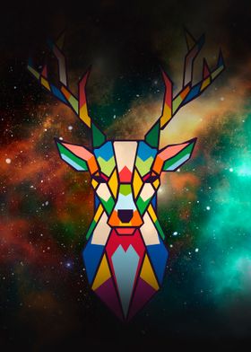 Space Deer