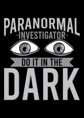 Paranormal Investigators D