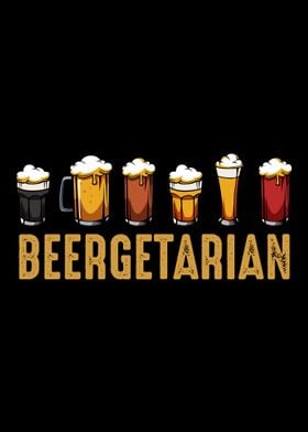 Beergetarian Drinking Craf