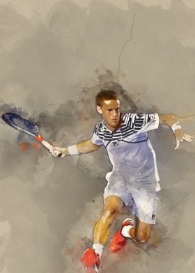 Diego Schwartzman