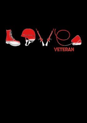 Proud To Be A Veteran