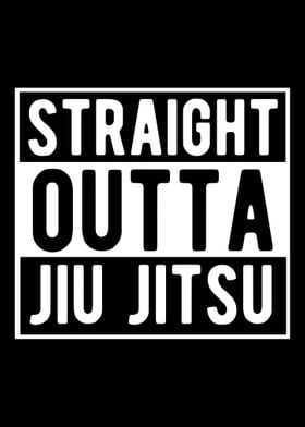 Outta Jiu Jitsu