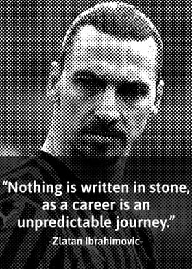 Quotes Zlatan Ibrahimovic