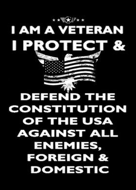 Proud To Be A Veteran