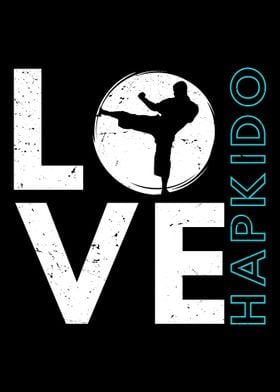 Love Hapkido