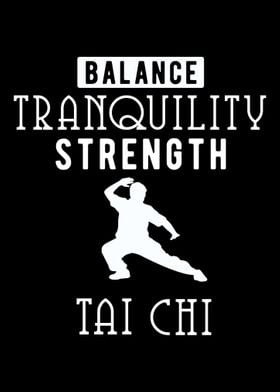 Taichi Tranquility Strengt