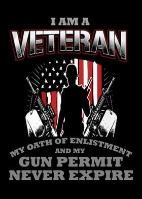 Proud To Be A Veteran